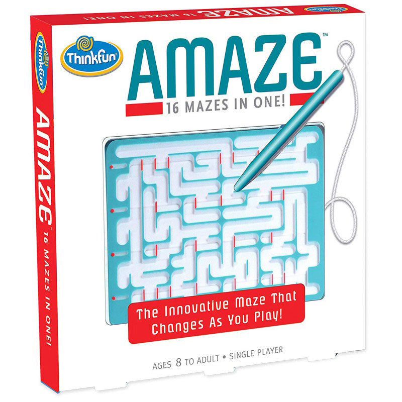ThinkFun Σπαζοκεφαλιά Amaze 005820