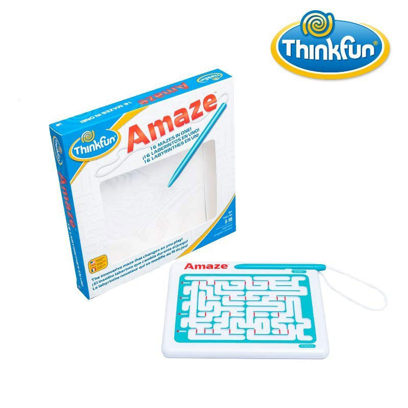 ThinkFun Σπαζοκεφαλιά Amaze 005820