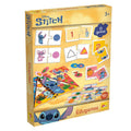 Lisciani 10 Εκπαιδευτικά παιχνίδια Stitch