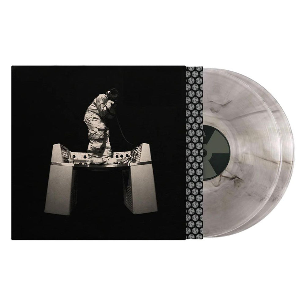 Octane (Clear Smoke Vinyl)