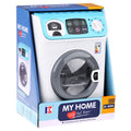 Trademarkt My Home Ηλεκτρονικό Πλυντήριο Ρούχων με Φως και Ήχο
