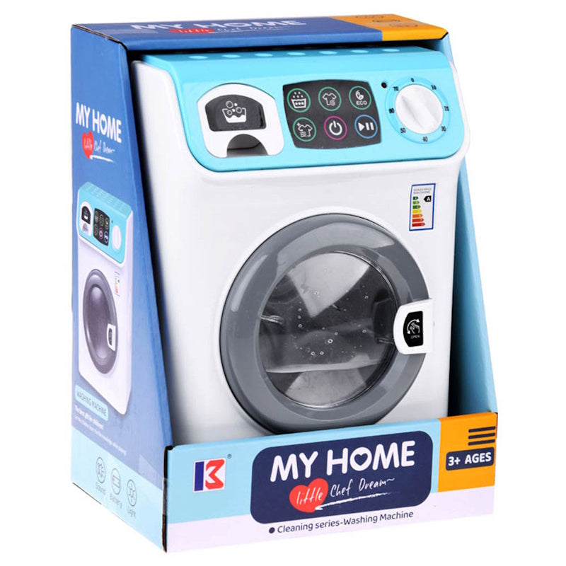 Trademarkt My Home Ηλεκτρονικό Πλυντήριο Ρούχων με Φως και Ήχο