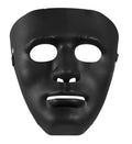 Μάσκα Μαύρη Anonymous
