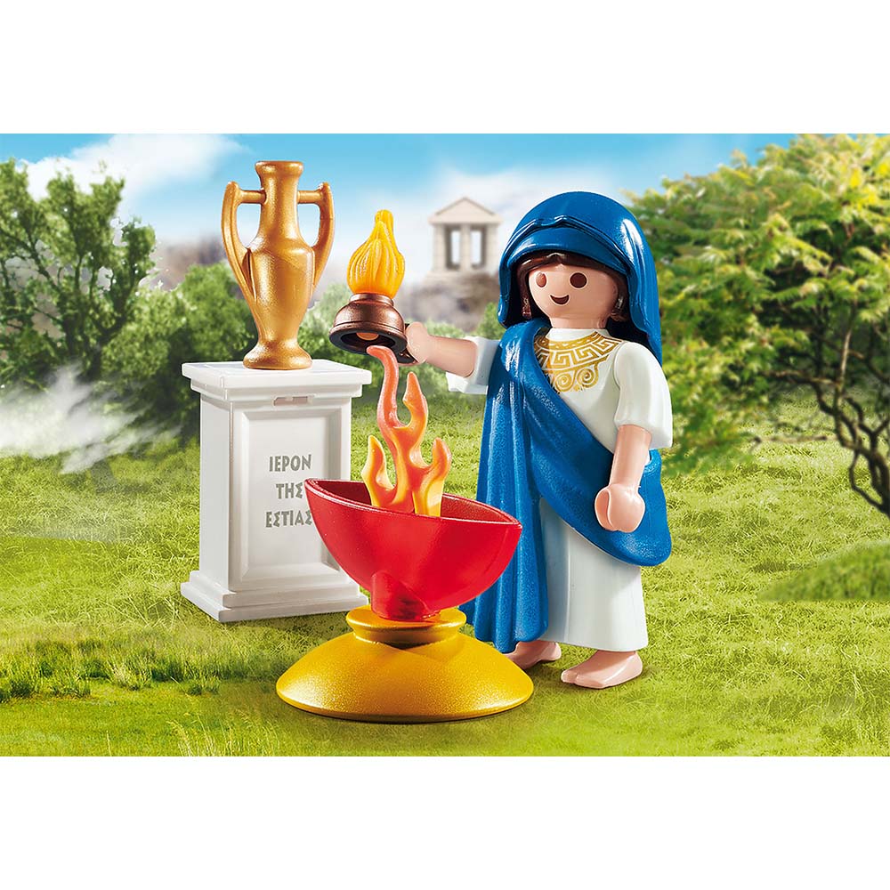 Playmobil 70215 Θεά Εστία