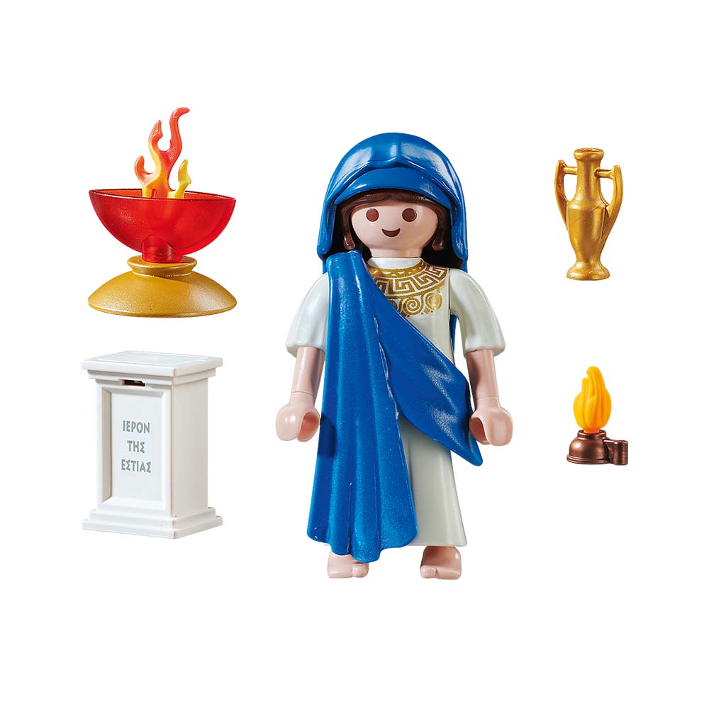 Playmobil 70215 Θεά Εστία