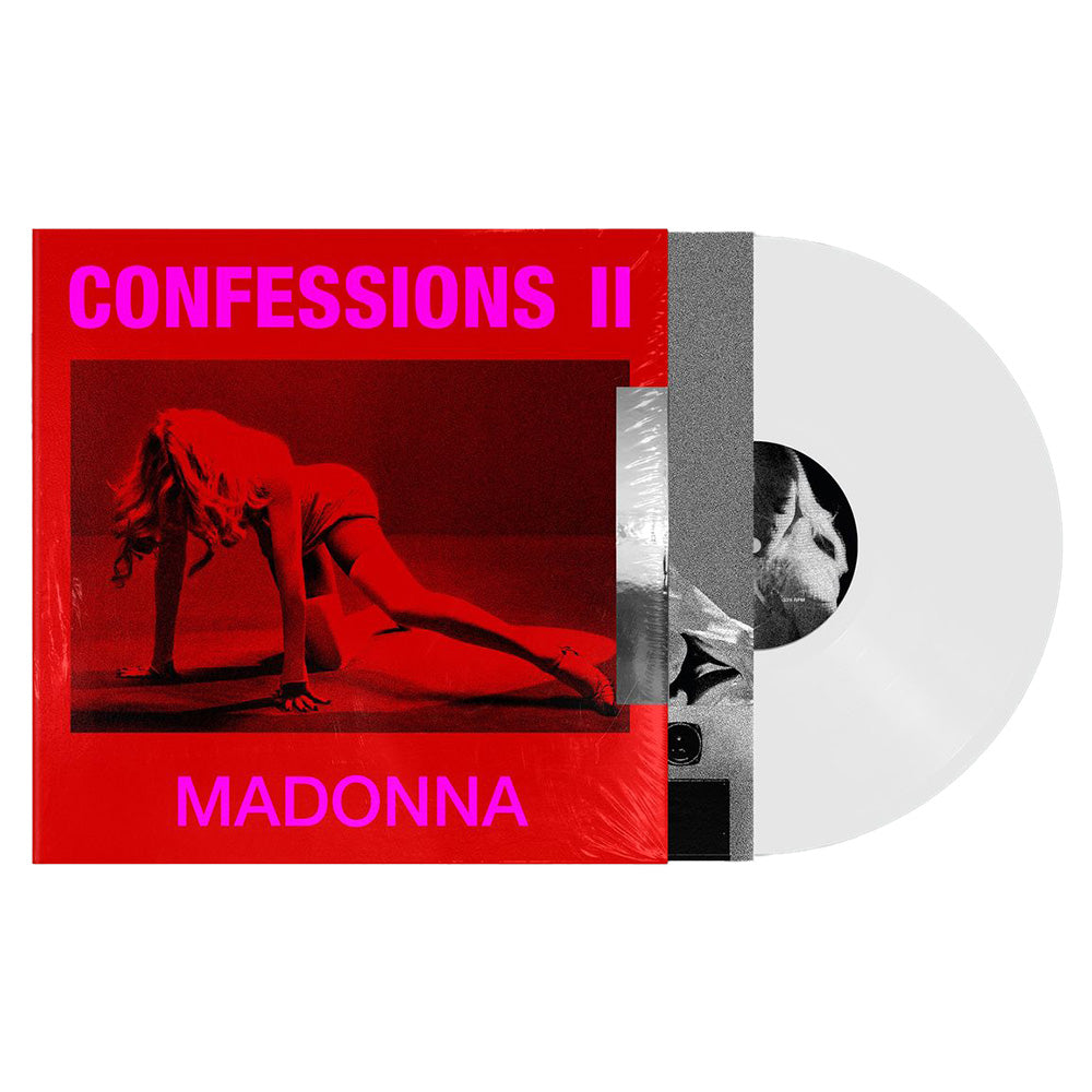 Confessions II (White Vinyl)