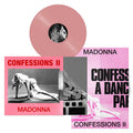 Madonna - Confessions II (Baby Pink Vinyl)
