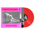 Confessions II (Translucent Red Vinyl)