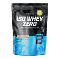 Biotech USA Iso Whey Zero With Glutamine & BCAAs Πρωτεΐνη Ορού Γάλακτος Χωρίς Γλουτένη & Λακτόζη 454gr Cookies & Cream