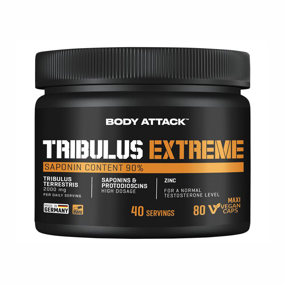 Body Attack Tribulus Extreme