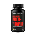 Body Attack Multi Vitamin (100 Ταμπλέτες)