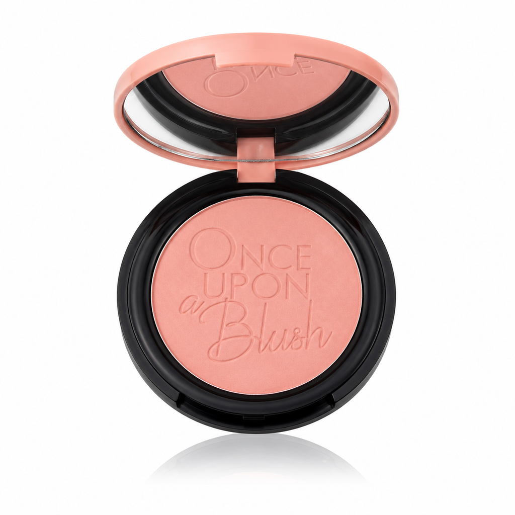 FASHION Make Up Ρουζ Once Upon a Blush 6g 01-BLUSH BARE
