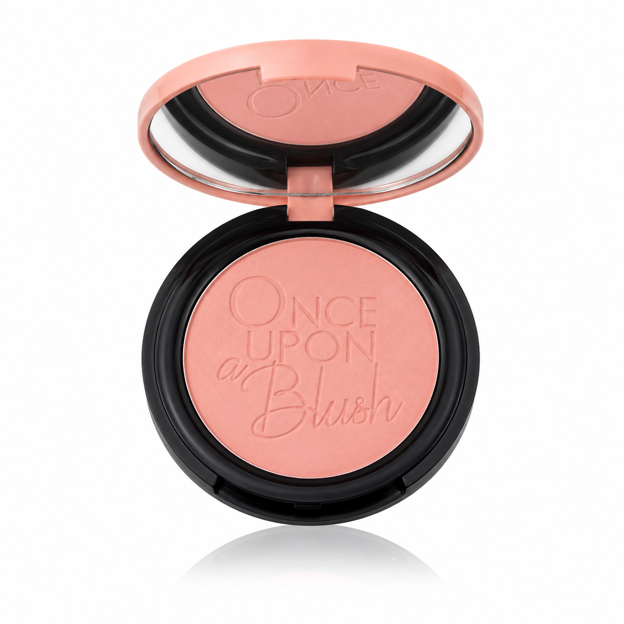 FASHION Make Up Ρουζ Once Upon a Blush 6g 01-BLUSH BARE