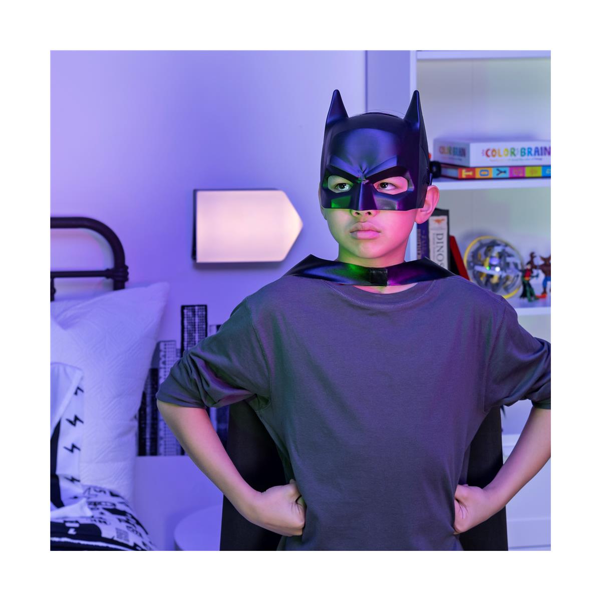 Spin Master DC The Batman DC: Batman – Μάσκα Και Κάπα (6067380) 102128