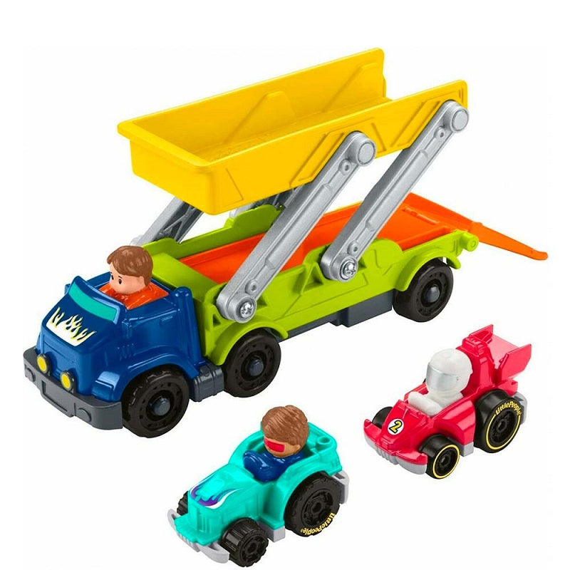 Fisher Price – Little People Wheelies Νταλίκα HBX23