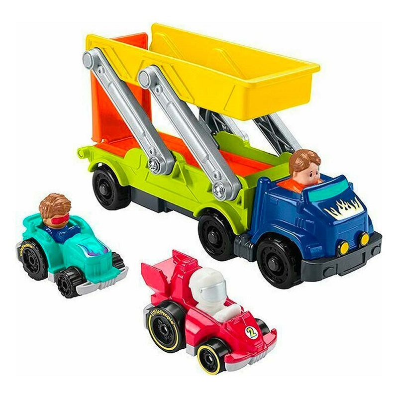 Fisher Price – Little People Wheelies Νταλίκα HBX23