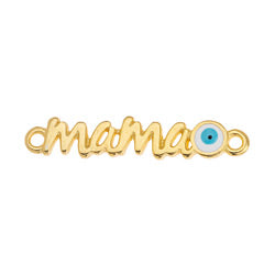 Μοτίφ ''mama'' με μάτι
