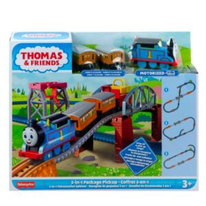 Fisher Price Thomas 3 Διαδρομές (HGX64)