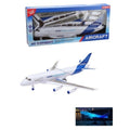 Trademarkt Αεροπλάνο Super Aircraft 48cm Με Βάση Στήριξης, Μουσική & Φως