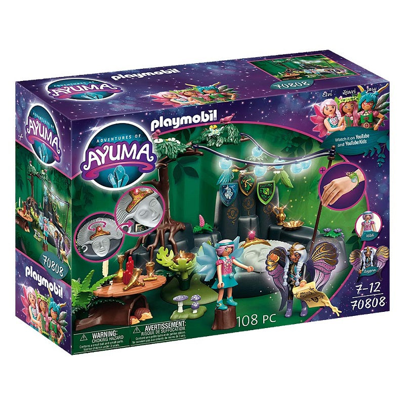 Playmobil Ayuma – Ανοιξιάτικη Τελετή 70808