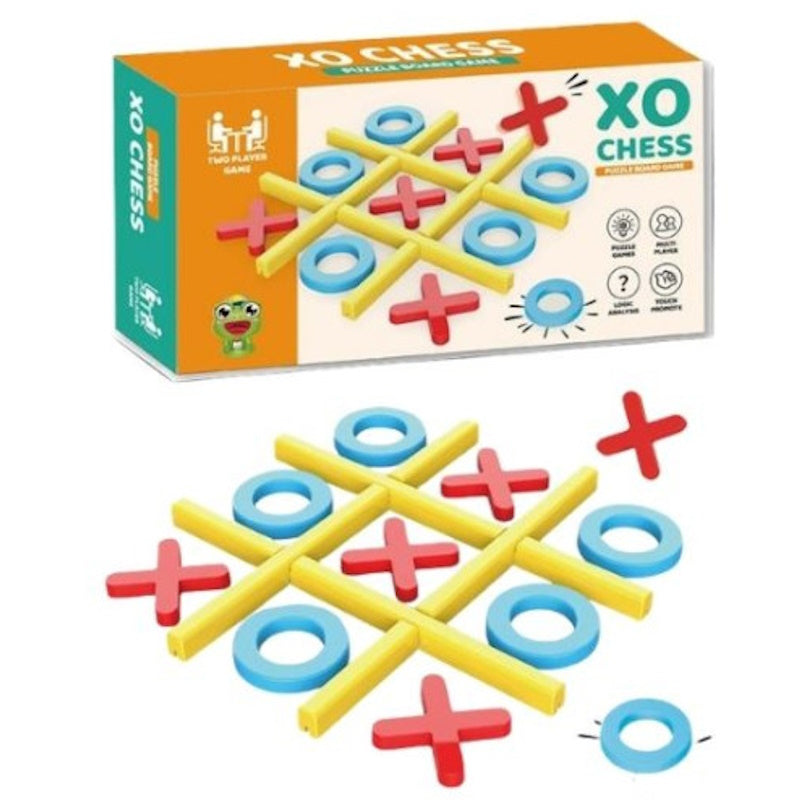 Trademarkt Επιτραπέζιο Παιχνίδι Τρίλιζα 20x20cm