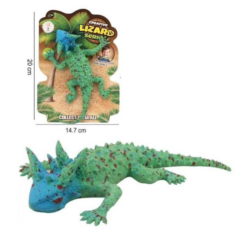 Trademarkt Μαλακή Φιγούρα Ακανθωτή Σαύρα 20x11cm