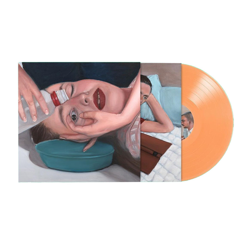 Secret Love (Apricot Vinyl)