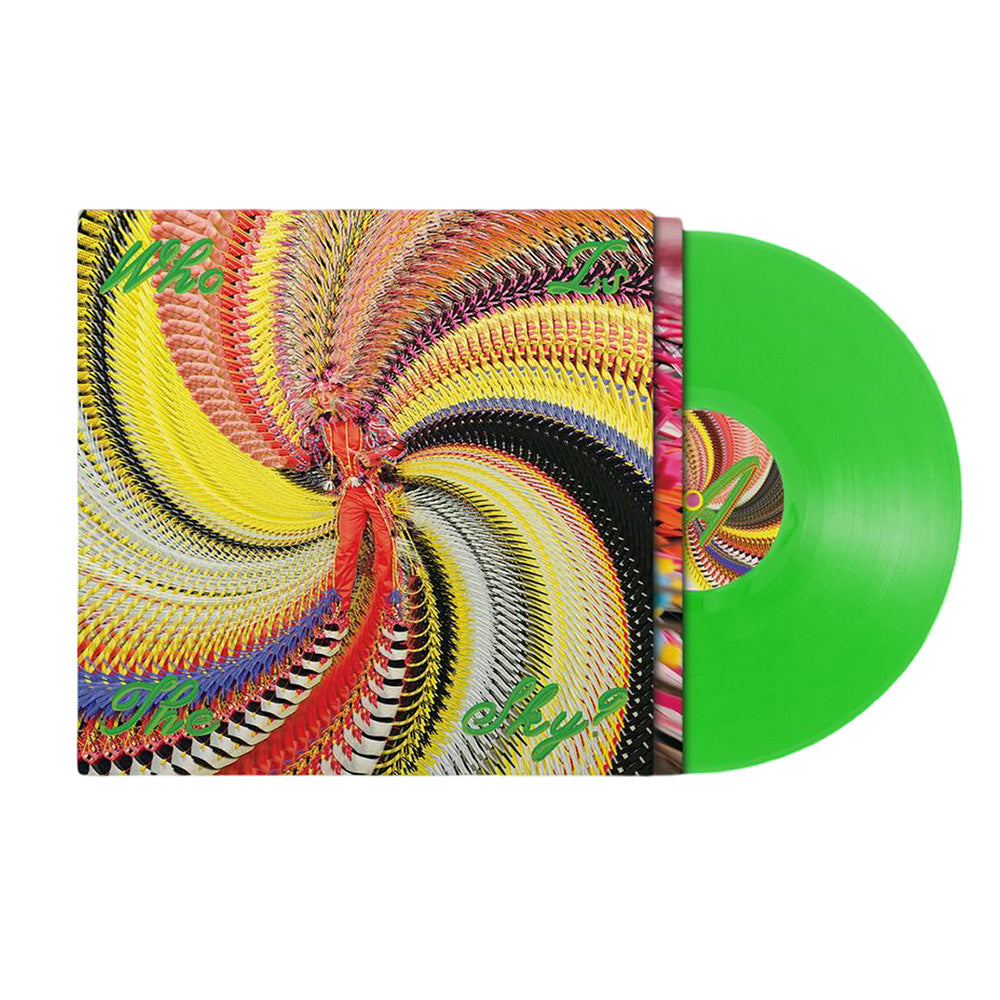Who Is The Sky? (Apple Green Vinyl)