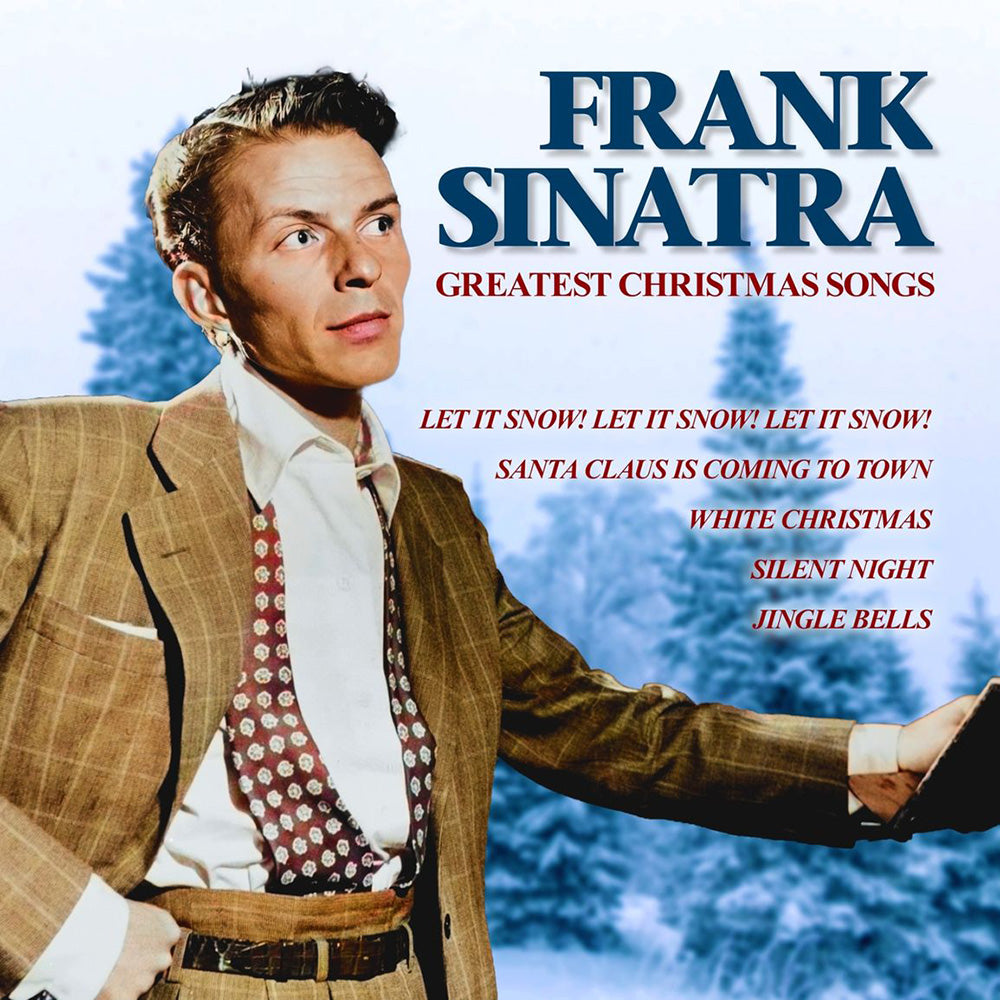 Greatest Christmas Songs (Pink Vinyl)