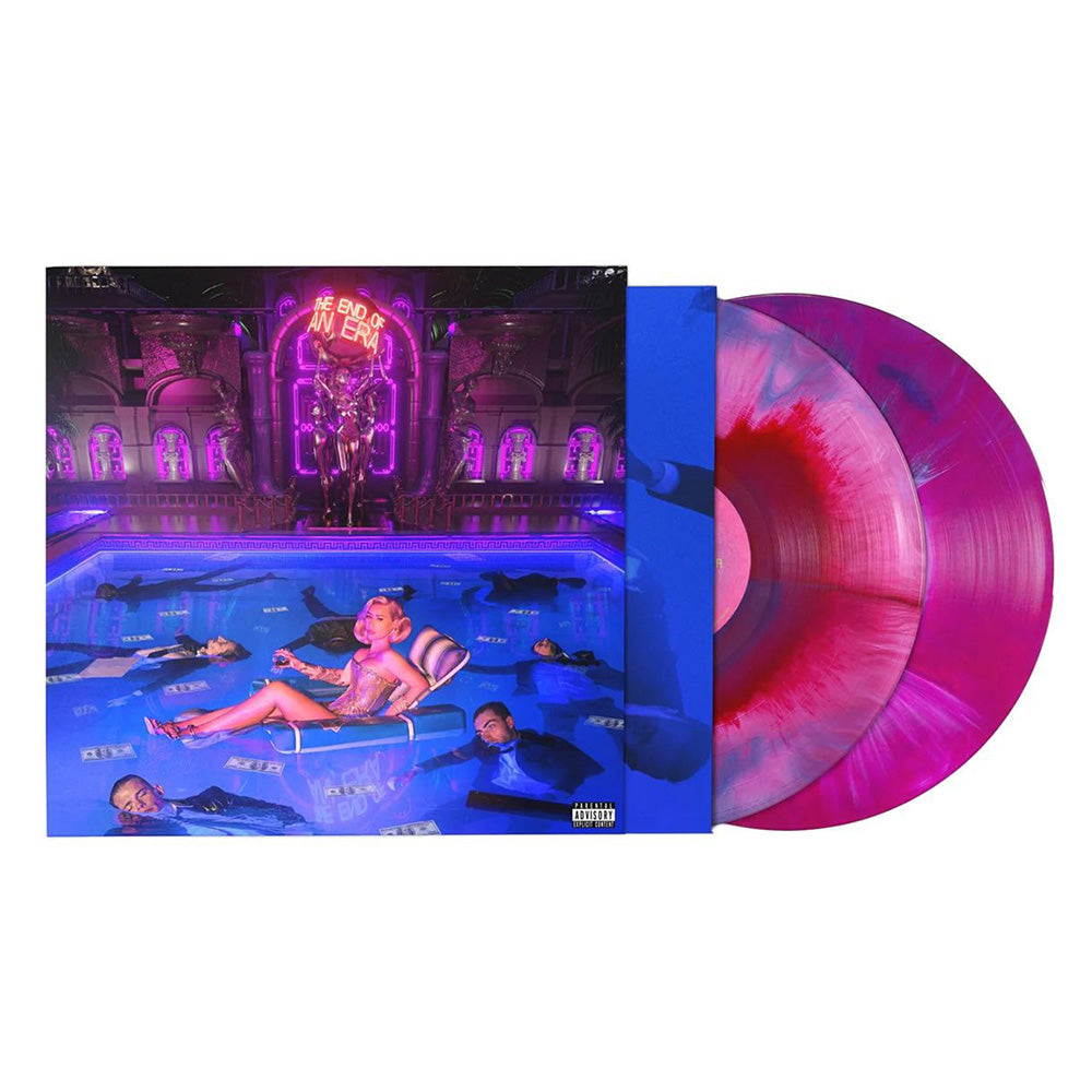 The End Of An Era (Red/Blue/Purple Vinyl)