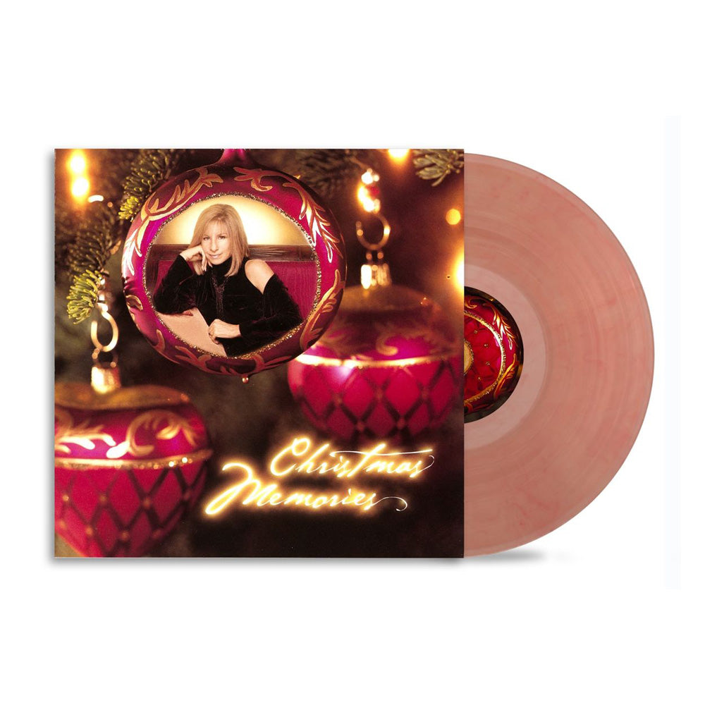 Christmas Memories (Red Marble Vinyl)