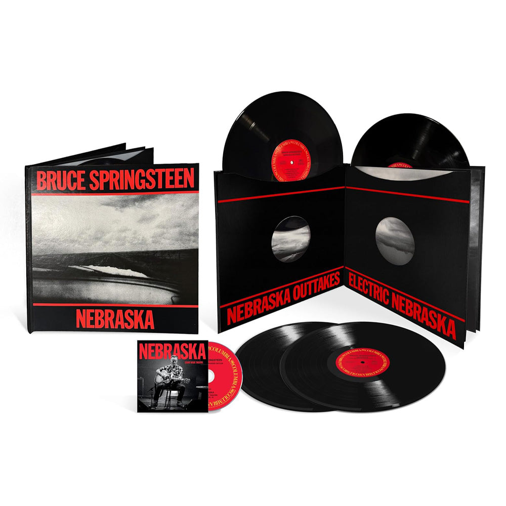 Nebraska '82 (Expanded Edition)