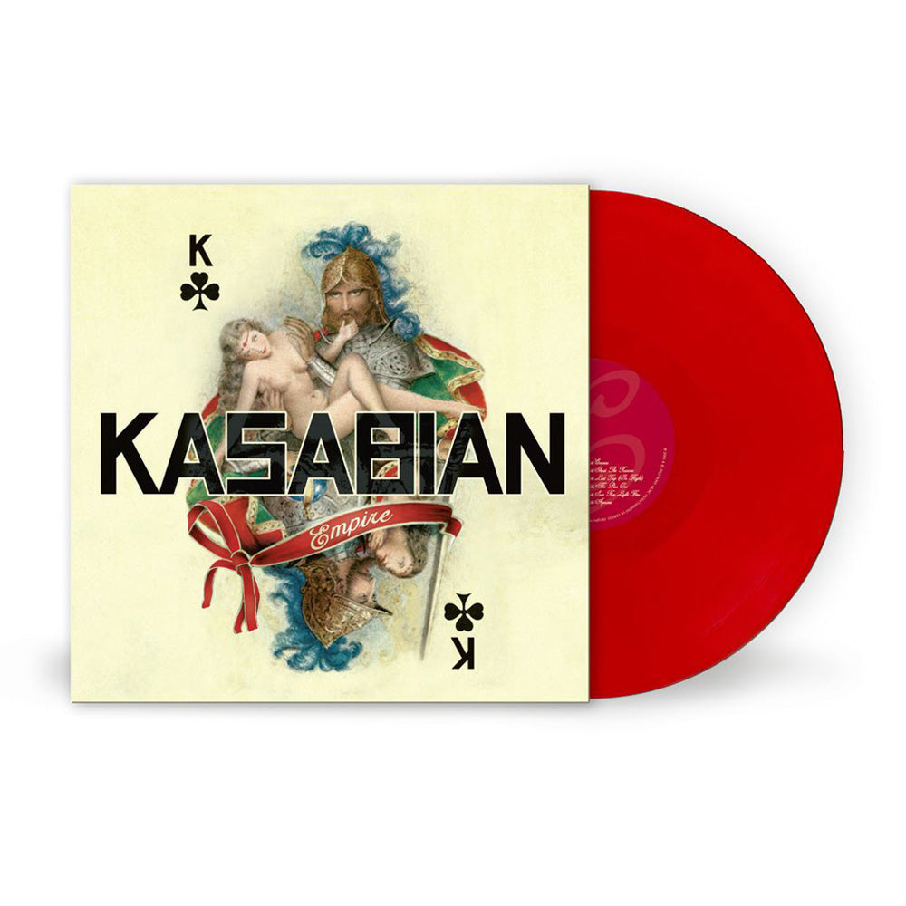Empire (Solid Red Vinyl)