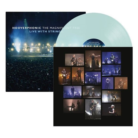The Magnificent Tree - Live With Strings (Translucent Mint Green Vinyl)