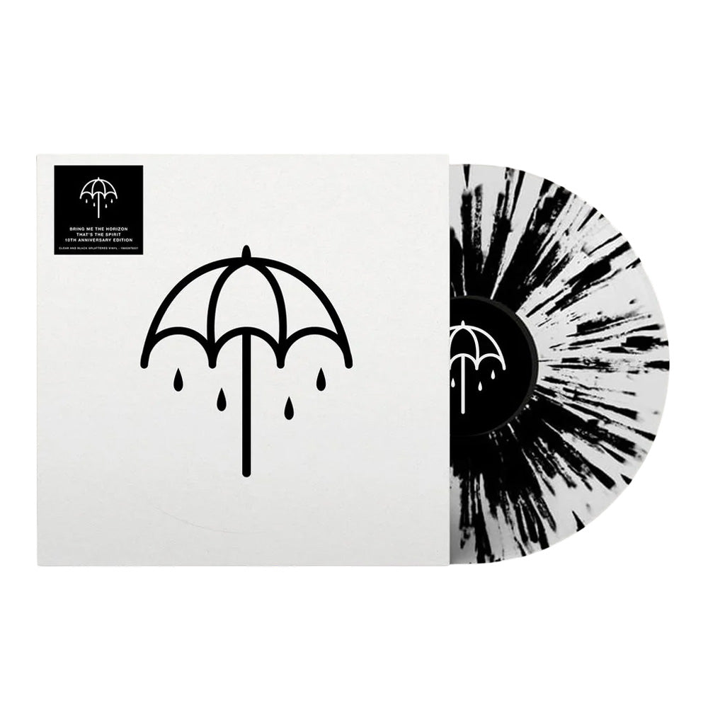 That's The Spirit (Clear & Black Splatter Vinyl)