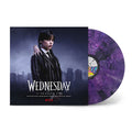 Wednesday: Season 2 (Transparent Purple/Black Vinyl)