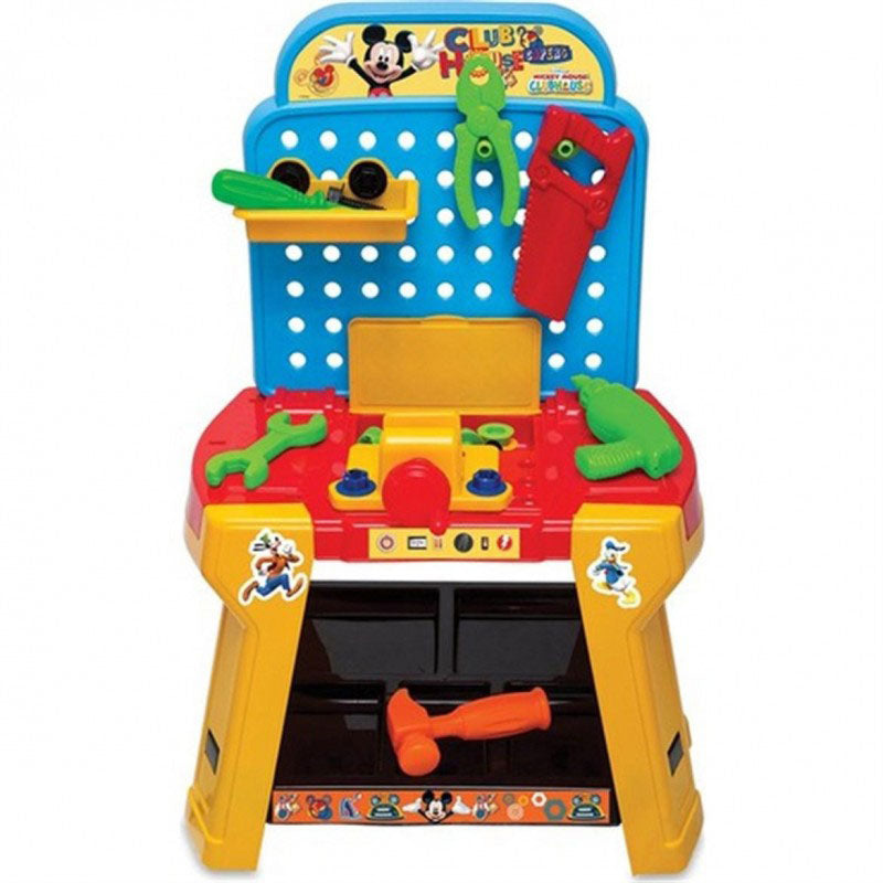 dede Mickey Mouse Πάγκος Εργασίας Με Εργαλεία 01985WD