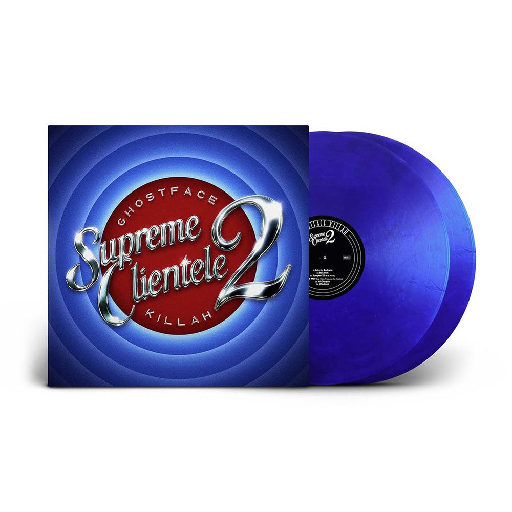 Supreme Clientele 2 (Blue Steel Vinyl)