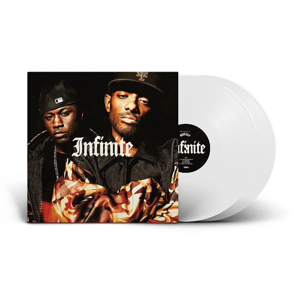 Infinite (Natural Transparent Vinyl)