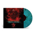 Stranger Things 5 (Sea Blue Smoke Vinyl)