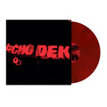 Echo Dek (Red & Black Marble Vinyl)