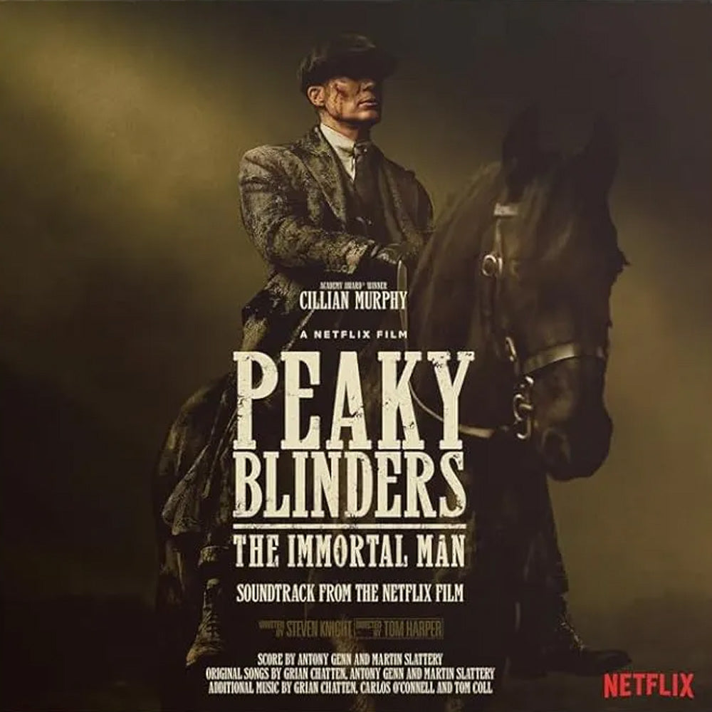 Peaky Blinders: The Immortal Man (Soundtrack From The Netflix Film)