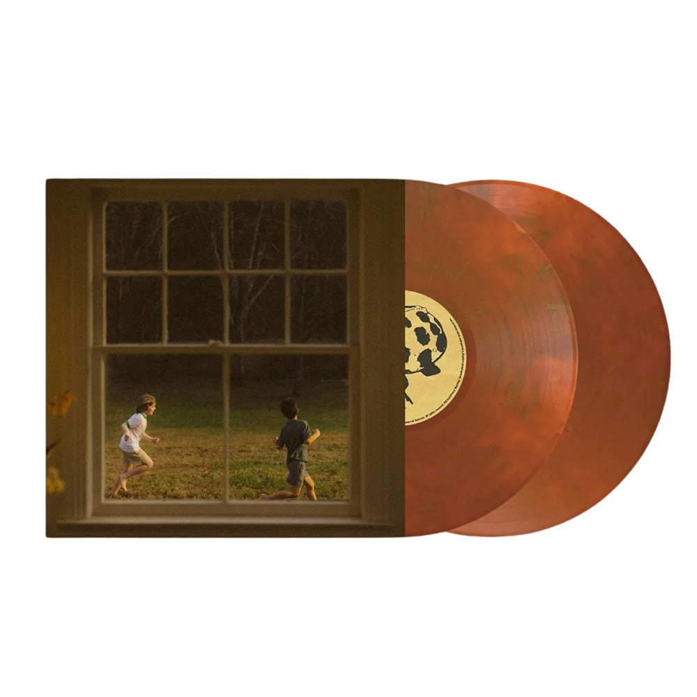 The Great Divide (American Rust Vinyl)