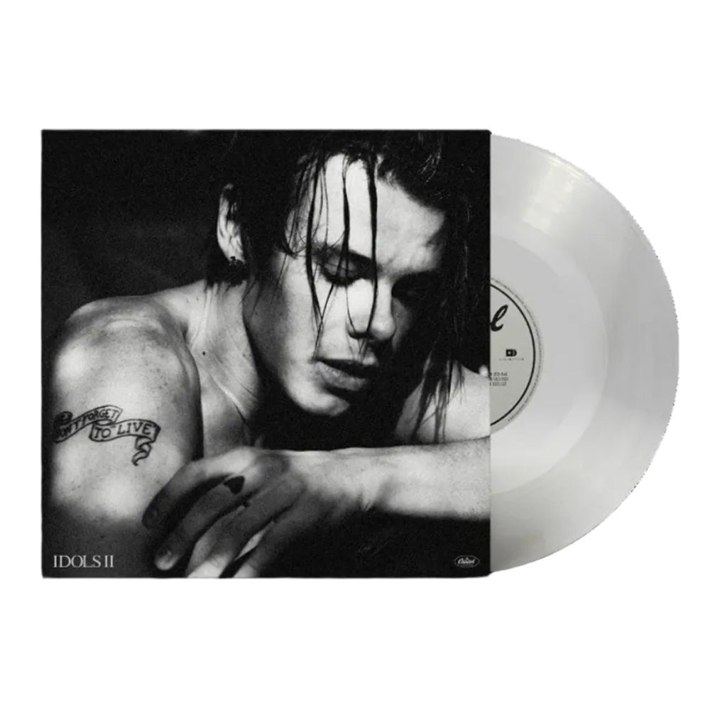 Idols II (Silver Vinyl)