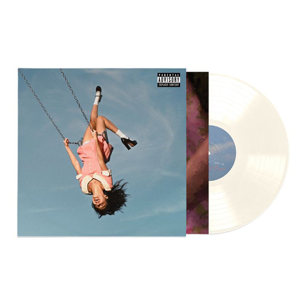 You Seem Pretty Sad For a Girl So In Love (White Vinyl)