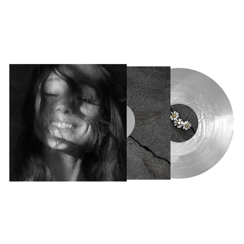 Petal (Translucent Pearly White Vinyl)
