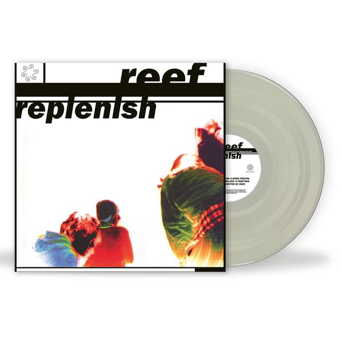 Reef - Replenish (National Album Day 2025/Clear Vinyl)
