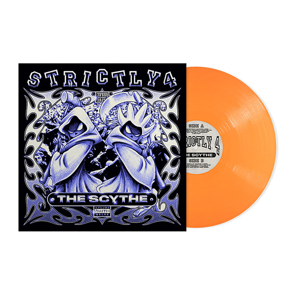 Strictly 4 The Scythe (Tangerine Vinyl)