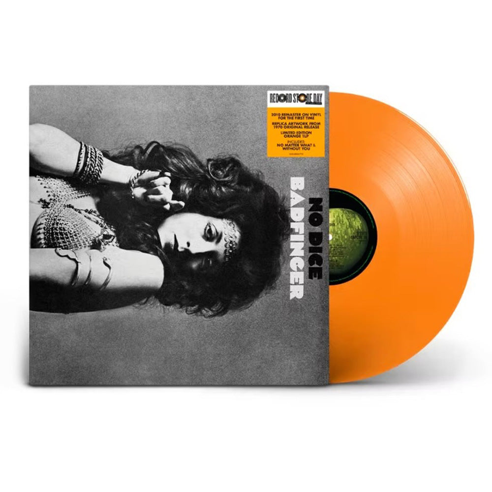 No Dice (Orange Vinyl)