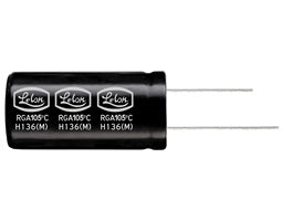 100μF/35V ΠΥΚΝΩΤΗΣ ΗΛΕΚΤΡΟΛΥΤΙΚΟΣ 105°C 6.3x11mm